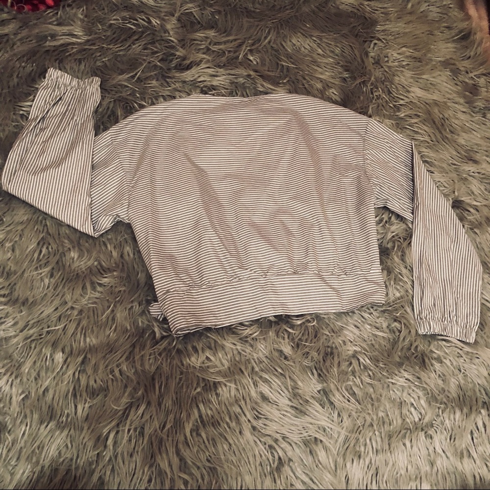 NEW✨Wrap bow Top 🎀 - Picture 5 of 5
